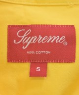 Supreme（シュプリーム）カジュアルシャツ 黄 サイズ:S メンズ/2200671333508