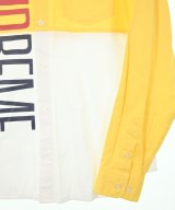 Supreme（シュプリーム）カジュアルシャツ 黄 サイズ:S メンズ/2200671333508