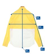 Supreme（シュプリーム）カジュアルシャツ 黄 サイズ:S メンズ/2200671333508