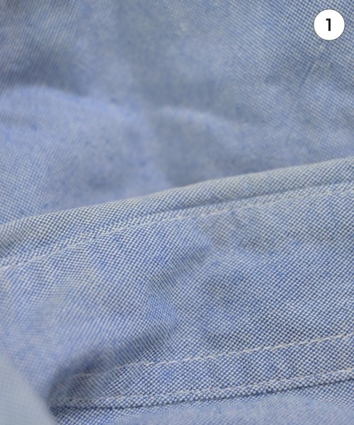 Supreme（シュプリーム）カジュアルシャツ 青 サイズ:S メンズ/2200671333515