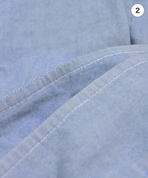 Supreme（シュプリーム）カジュアルシャツ 青 サイズ:S メンズ/2200671333515