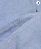 Supreme（シュプリーム）カジュアルシャツ 青 サイズ:S メンズ/2200671333515