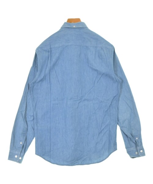 Supreme（シュプリーム）カジュアルシャツ 青 サイズ:S メンズ/2200671333522