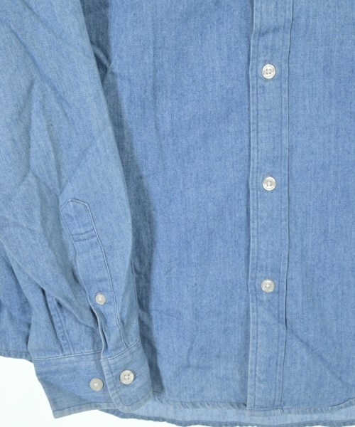 Supreme（シュプリーム）カジュアルシャツ 青 サイズ:S メンズ/2200671333522