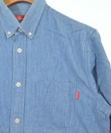 Supreme（シュプリーム）カジュアルシャツ 青 サイズ:S メンズ/2200671333522