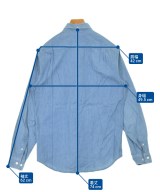 Supreme（シュプリーム）カジュアルシャツ 青 サイズ:S メンズ/2200671333522