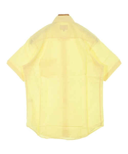 Supreme（シュプリーム）カジュアルシャツ 黄 サイズ:S メンズ/2200671333539