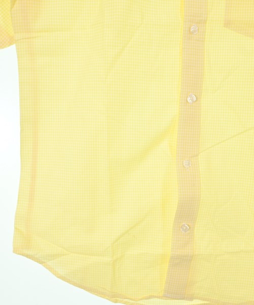 Supreme（シュプリーム）カジュアルシャツ 黄 サイズ:S メンズ/2200671333539
