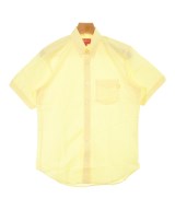 Supreme（シュプリーム）カジュアルシャツ 黄 サイズ:S メンズ/2200671333539