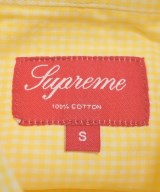 Supreme（シュプリーム）カジュアルシャツ 黄 サイズ:S メンズ/2200671333539