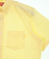 Supreme（シュプリーム）カジュアルシャツ 黄 サイズ:S メンズ/2200671333539