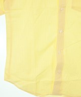 Supreme（シュプリーム）カジュアルシャツ 黄 サイズ:S メンズ/2200671333539