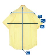 Supreme（シュプリーム）カジュアルシャツ 黄 サイズ:S メンズ/2200671333539