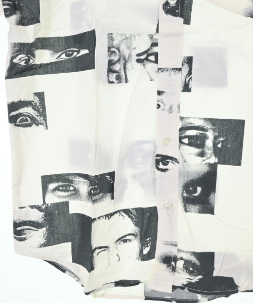 Supreme（シュプリーム）カジュアルシャツ 白 サイズ:S メンズ/2200671333546