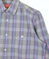 Supreme（シュプリーム）カジュアルシャツ グレー サイズ:S メンズ/2200671333553