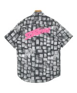 Supreme（シュプリーム）カジュアルシャツ 黒 サイズ:S メンズ/2200671333560