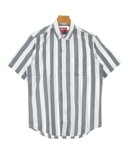 Supreme(シュプリーム)カジュアルシャツ 白 サイズ:S/2200671333577