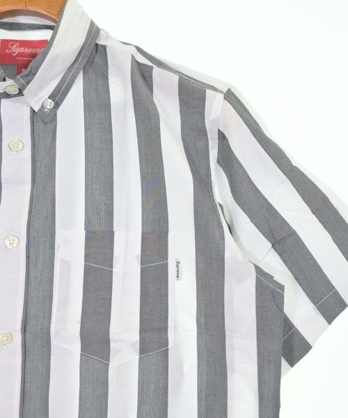 Supreme（シュプリーム）カジュアルシャツ 白 サイズ:S メンズ/2200671333577