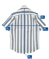 Supreme（シュプリーム）カジュアルシャツ 白 サイズ:S メンズ/2200671333577