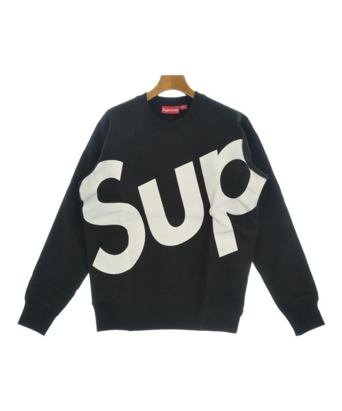 Supreme(シュプリーム)スウェット 黒 サイズ:S/2200671333584