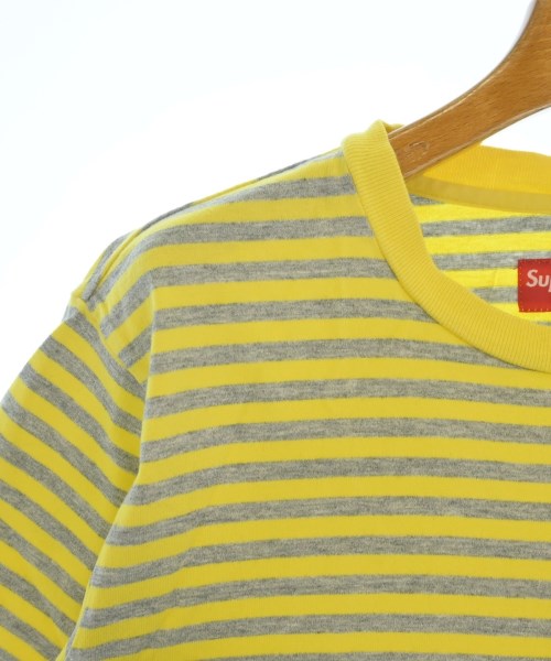 Supreme（シュプリーム）Tシャツ・カットソー 黄 サイズ:S メンズ/2200671333607