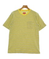 Supreme（シュプリーム）Tシャツ・カットソー 黄 サイズ:S メンズ/2200671333607