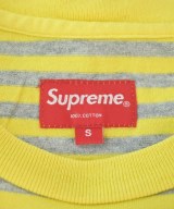 Supreme（シュプリーム）Tシャツ・カットソー 黄 サイズ:S メンズ/2200671333607