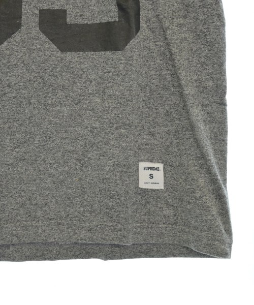 Supreme（シュプリーム）Tシャツ・カットソー グレー サイズ:S メンズ/2200671333614