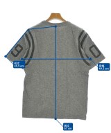 Supreme（シュプリーム）Tシャツ・カットソー グレー サイズ:S メンズ/2200671333614