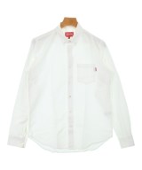 Supreme（シュプリーム）カジュアルシャツ 白 サイズ:S メンズ/2200671333645