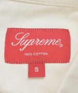 Supreme（シュプリーム）カジュアルシャツ 白 サイズ:S メンズ/2200671333645