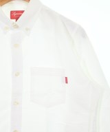 Supreme（シュプリーム）カジュアルシャツ 白 サイズ:S メンズ/2200671333645
