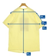 Supreme（シュプリーム）Tシャツ・カットソー 黄 サイズ:L メンズ/2200677461014
