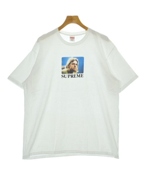 Supreme(シュプリーム)Tシャツ・カットソー 白 サイズ:XL/2200677461021