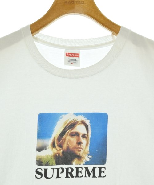 Supreme（シュプリーム）Tシャツ・カットソー 白 サイズ:XL メンズ/2200677461021
