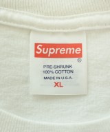 Supreme（シュプリーム）Tシャツ・カットソー 白 サイズ:XL メンズ/2200677461021