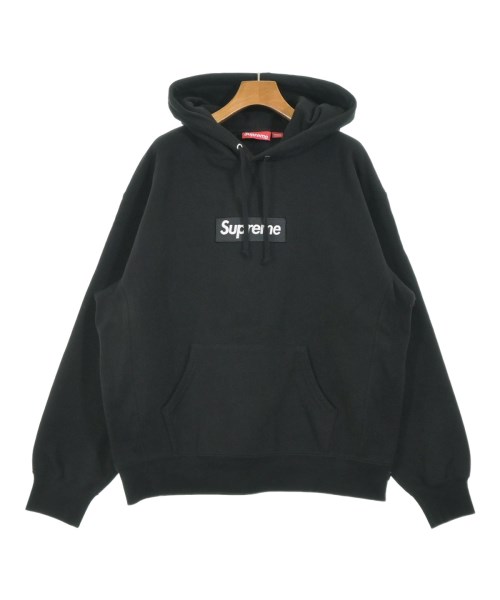 Supreme(シュプリーム)パーカー 黒 サイズ:M/2200677501017