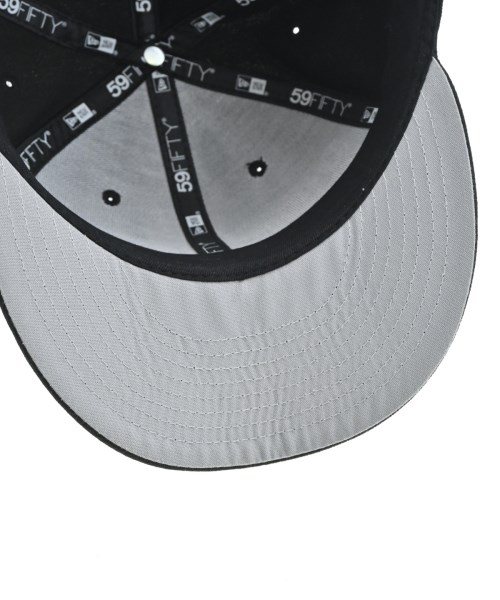 Supreme（シュプリーム）キャップ 黒 サイズ:59.6cm メンズ/2200677512020