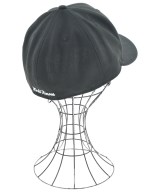 Supreme（シュプリーム）キャップ 黒 サイズ:59.6cm メンズ/2200677512020