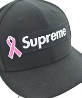 Supreme（シュプリーム）キャップ 黒 サイズ:59.6cm メンズ/2200677512020