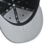 Supreme（シュプリーム）キャップ 黒 サイズ:59.6cm メンズ/2200677512020