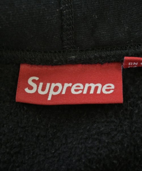 Supreme（シュプリーム）パーカー 黒 サイズ:M メンズ/2200677550077