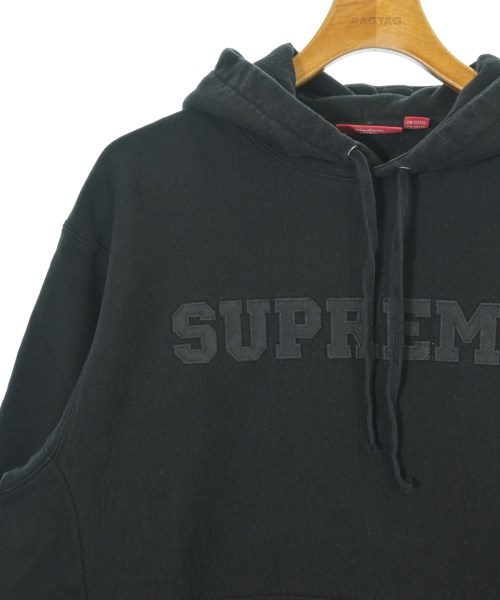 Supreme（シュプリーム）パーカー 黒 サイズ:M メンズ/2200677550077