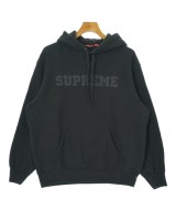 Supreme（シュプリーム）パーカー 黒 サイズ:M メンズ/2200677550077
