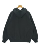 Supreme（シュプリーム）パーカー 黒 サイズ:M メンズ/2200677550077