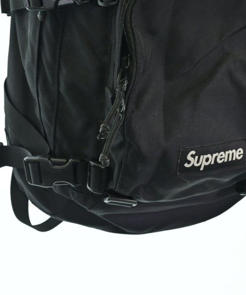 Supreme（シュプリーム）バックパック・リュック 黒 サイズ:- メンズ/2200677550084