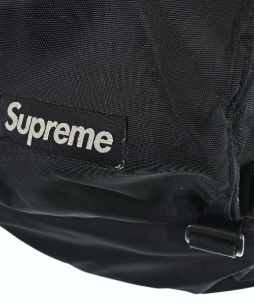 Supreme（シュプリーム）バックパック・リュック 黒 サイズ:- メンズ/2200677550084