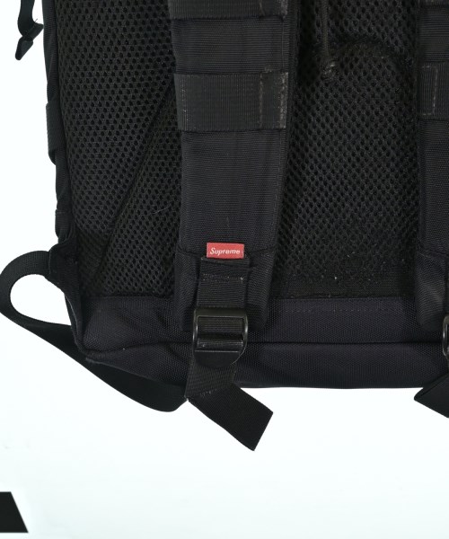 Supreme（シュプリーム）バックパック・リュック 黒 サイズ:- メンズ/2200677550084