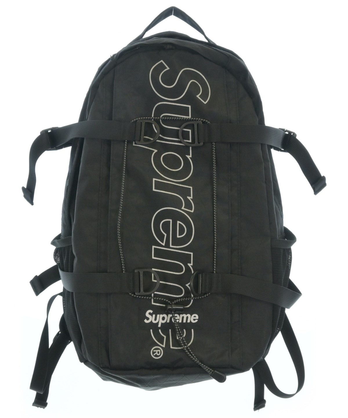 【Supreme】シュプリーム 19FW Backpack バックパック　黒 Supreme 19FW Backpack 