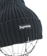 Supreme（シュプリーム）ニットキャップ・ビーニー 黒 サイズ:- メンズ/2200672773310